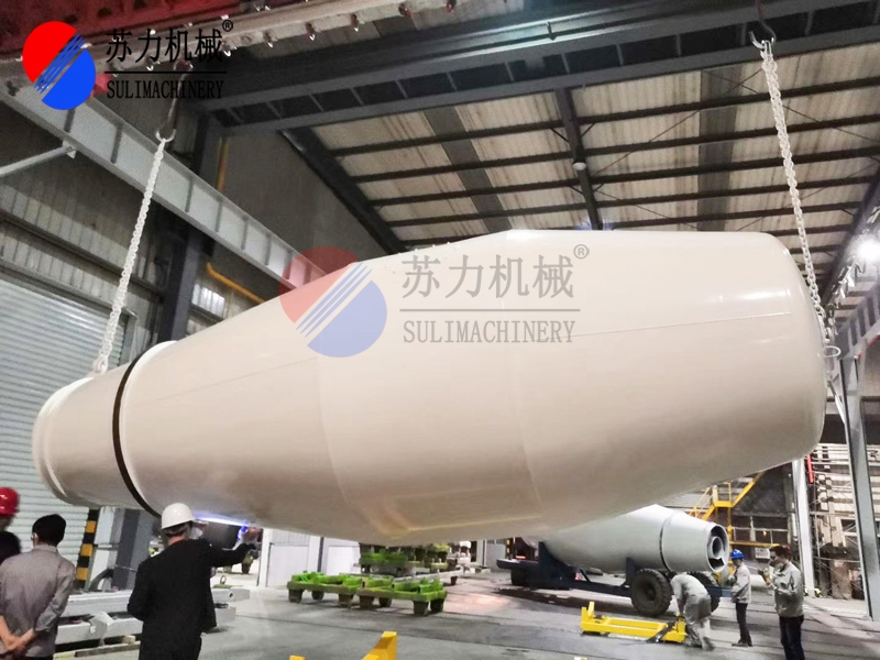 罐車(chē)打砂噴粉涂裝線(xiàn)